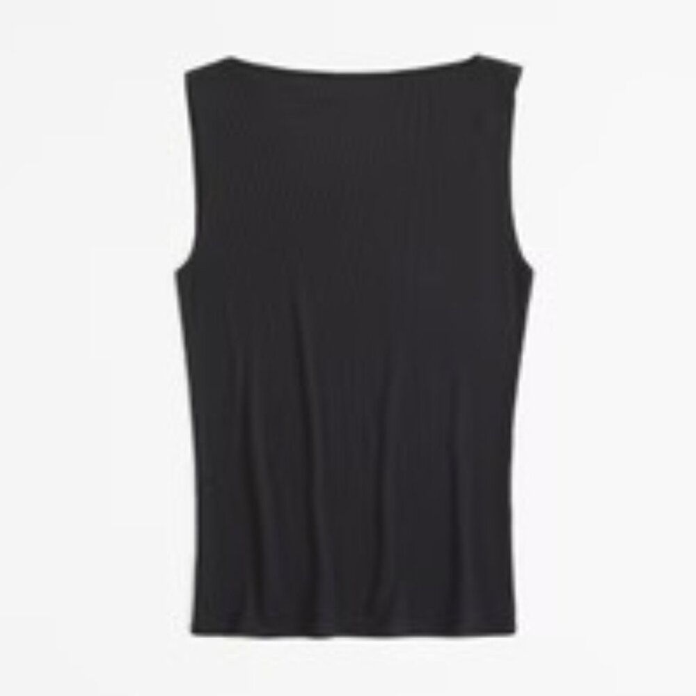 Abercrombie Featherweight Rib Slash Top